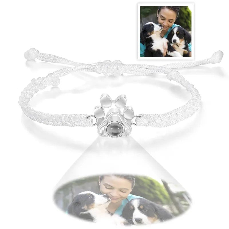 Personalized Pet Photo Bracelet