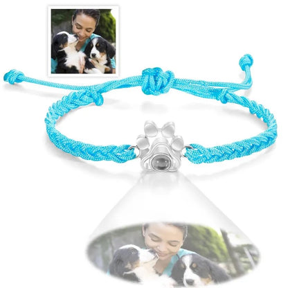 Personalized Pet Photo Bracelet